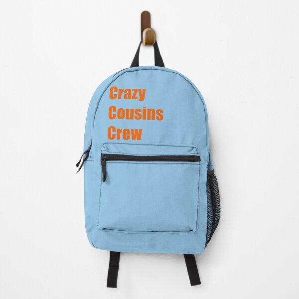 Item preview, Crazy Cousins Crew designed and sold by SoCindy.