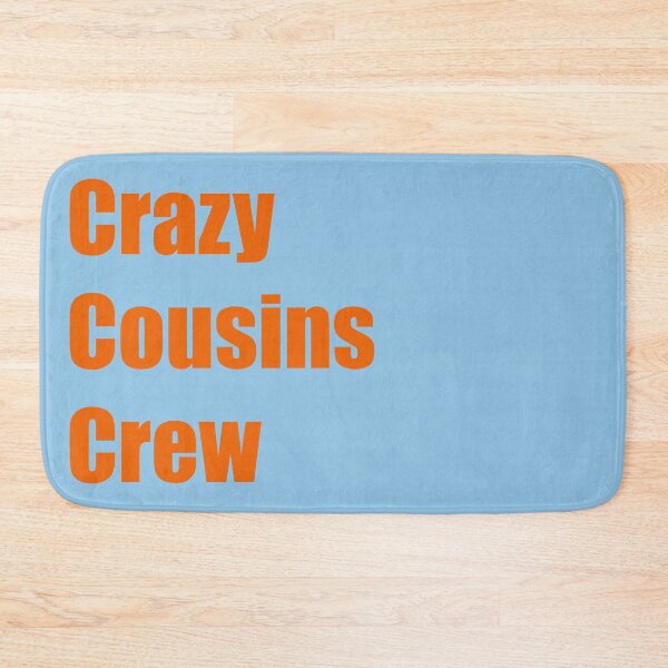 Item preview, Crazy Cousins Crew designed and sold by SoCindy.