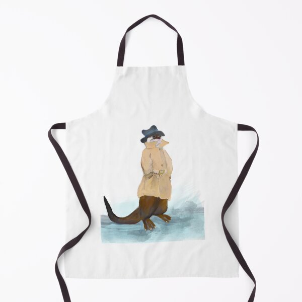 Item preview, The Otter Spy designed and sold by AWeirArt.