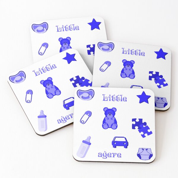 Item preview, Lindo conjunto azul Little / Agere designed and sold by babyjoonie.