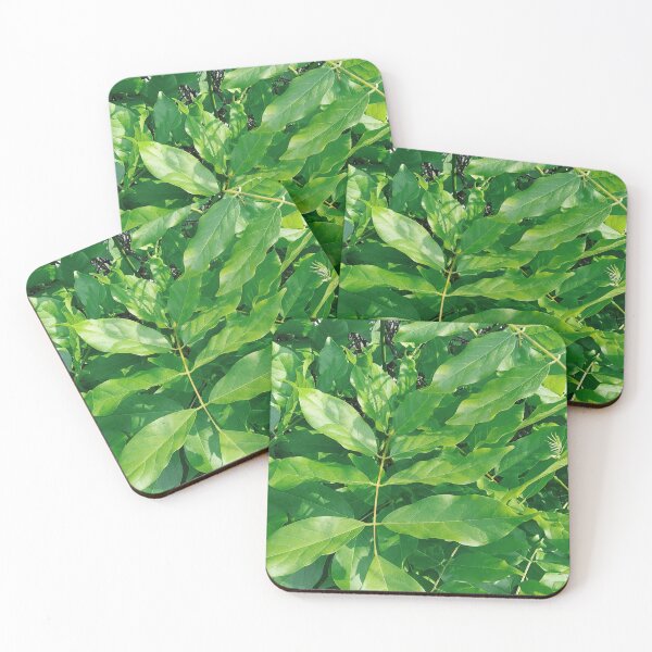 Item preview, Green Leaves designed and sold by homotropic.