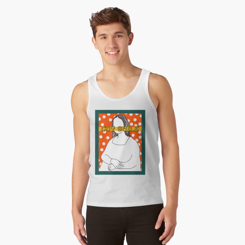 Item preview, Tank Top designed and sold by tripingLH.