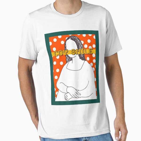 Coy Smile Essential T-Shirt
