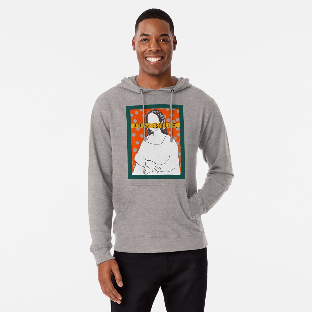 Item preview, Lightweight Hoodie designed and sold by tripingLH.