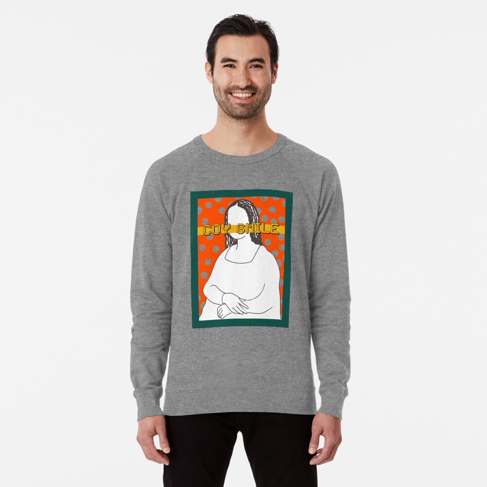 Item preview, Lightweight Sweatshirt designed and sold by tripingLH.