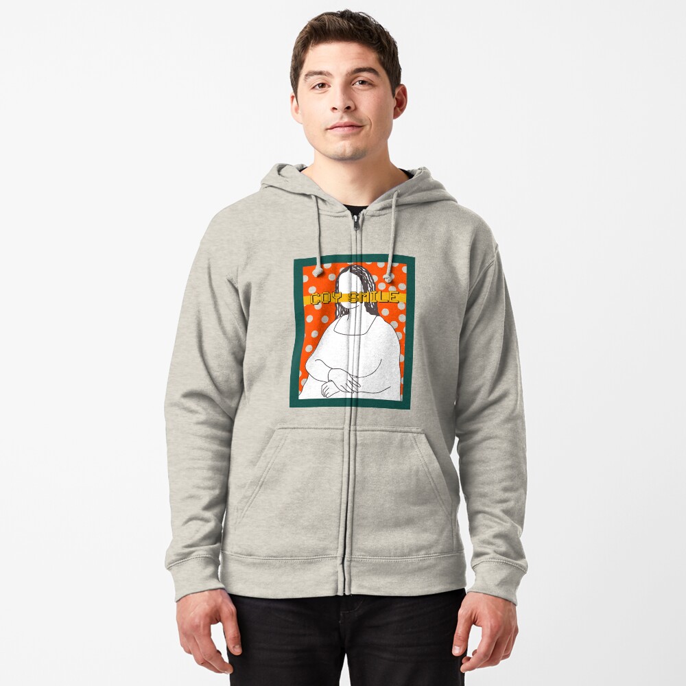 Item preview, Zipped Hoodie designed and sold by tripingLH.