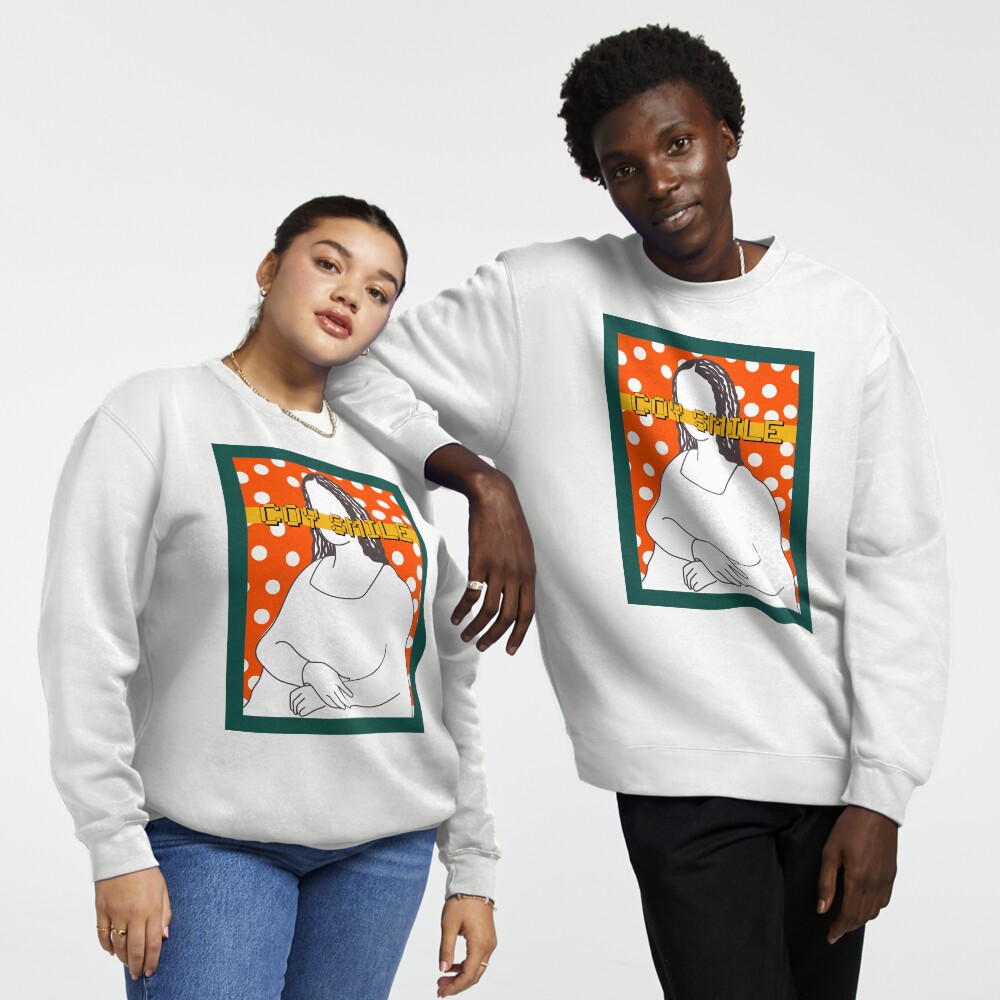 Item preview, Pullover Sweatshirt designed and sold by tripingLH.