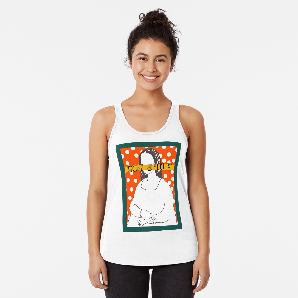 Item preview, Racerback Tank Top designed and sold by tripingLH.