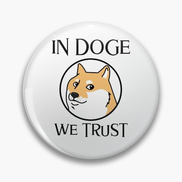 Artikelvorschau, Dogecoin zum Mond entworfen und verkauft von Achidesign.