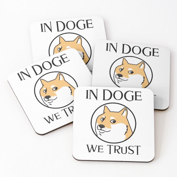 Item preview, Dogecoin To The Moon designed and sold by Achidesign.