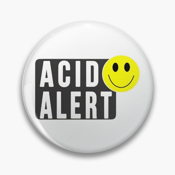 Item preview, acid alert designed and sold by equiliser.