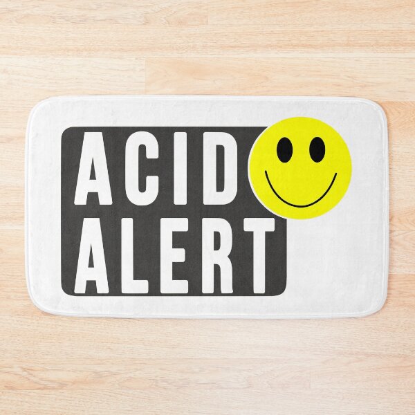 Item preview, acid alert designed and sold by equiliser.