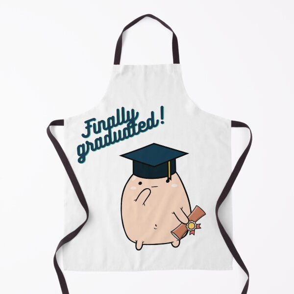 Item preview, Finally graduated, The little thumb guy's adventures designed and sold by Yellowsprint.