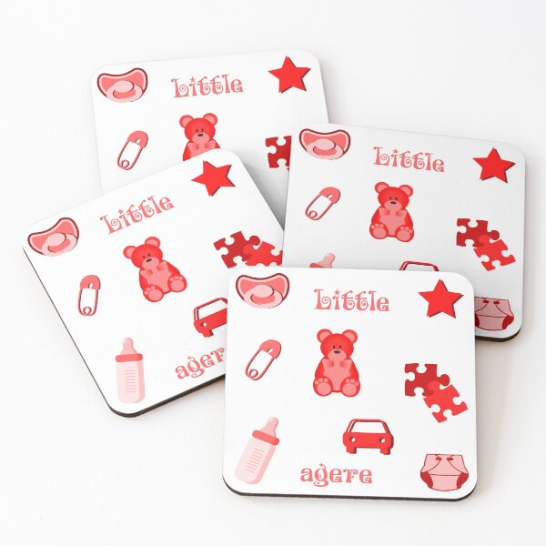 Item preview, Lindo conjunto rojo Little / Agere designed and sold by babyjoonie.