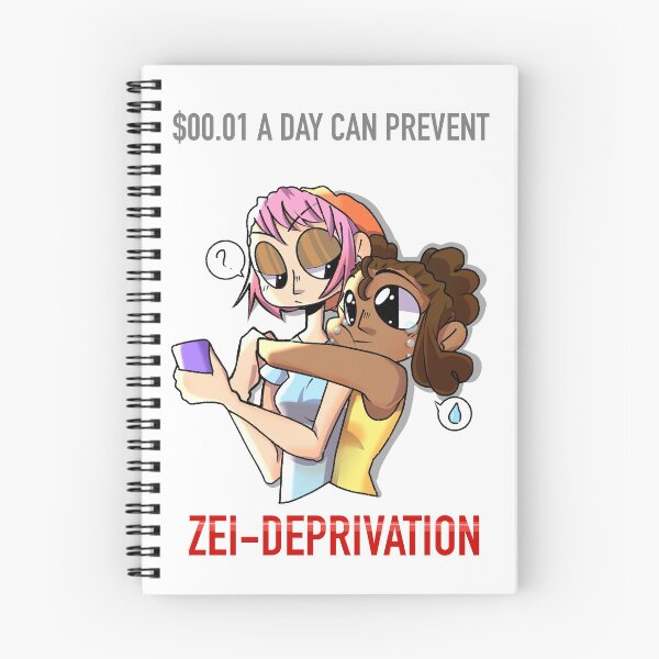 Item preview, A Penny A Day.. designed and sold by Crumsonn.