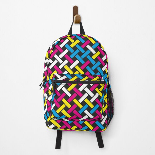 Item preview, Weave Pattern (CMYK Colour) designed and sold by John Uttley.