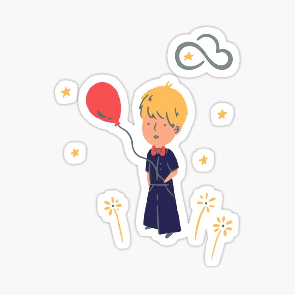 Sticker Anzug Und Fliege Redbubble