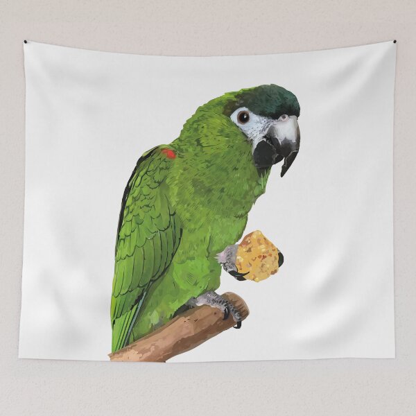Item preview, Noble macaw designed and sold by obscurite.