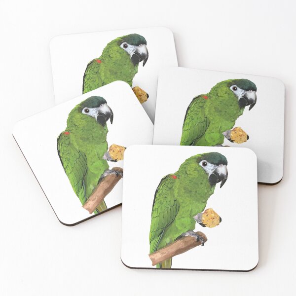 Item preview, Noble macaw designed and sold by obscurite.
