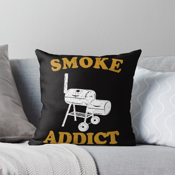 Item preview, BBQ Smoke Addict Meat Smoker designed and sold by Dan66.