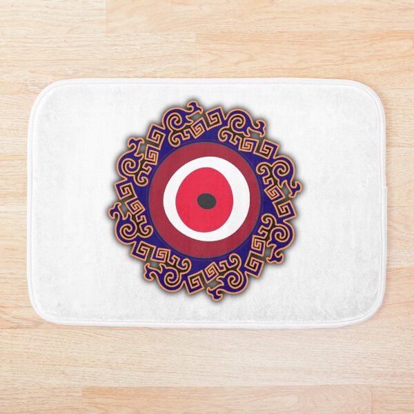 Item preview, Evil Eye Red Bead (Brings you Courage) designed and sold by SPYDER25.