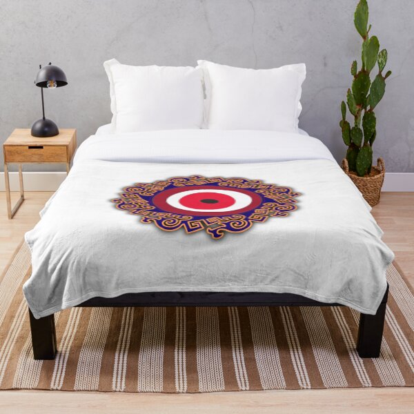 Artikelvorschau, Evil Eye Red Bead (bringt dir Mut) entworfen und verkauft von SPYDER25.