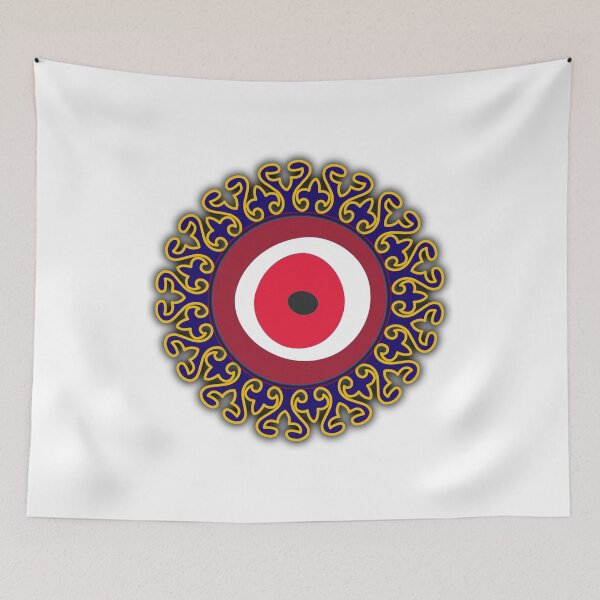 Item preview, Evil Eye Red Bead (Brings you Courage) designed and sold by SPYDER25.