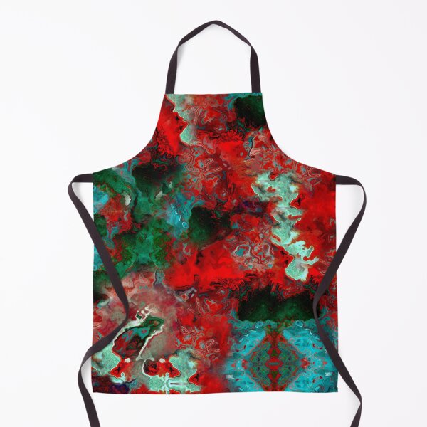 Item preview, Marbling Warm colors designed and sold by Nora Gad.