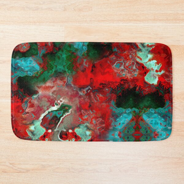 Item preview,  Marbling  Warm colors  designed and sold by Nora Gad.