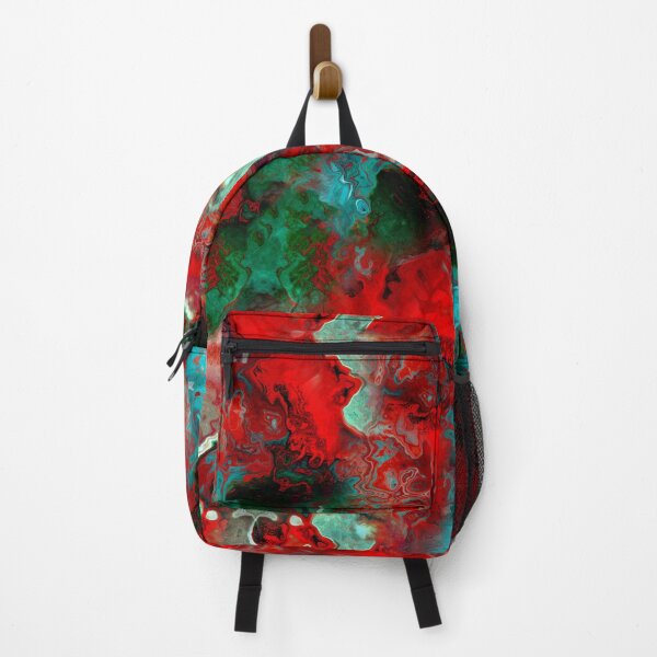 Item preview, Marbling Warm colors designed and sold by Nora Gad.