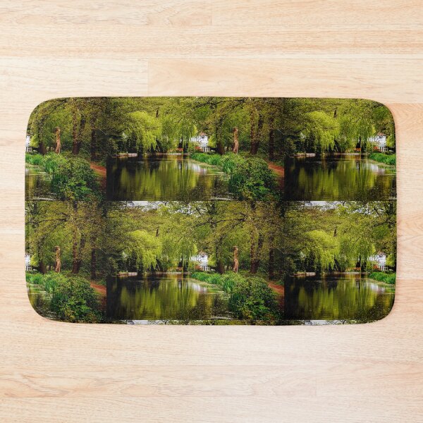 Item preview, Basingstoke Canal at Sheerwater  Woking Surrey UK designed and sold by lynn carter.