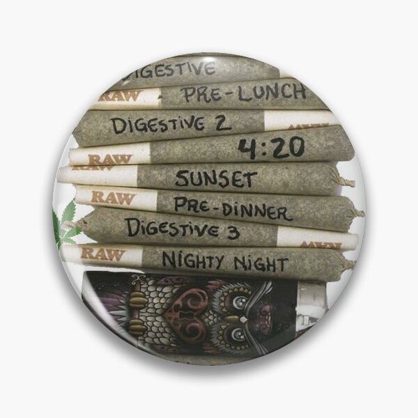 Item preview, The wake and bake designed and sold by KingChuck82.