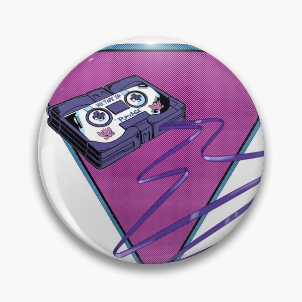 Item preview, 84 Robot Synth Mix Tape designed and sold by princeeric89.