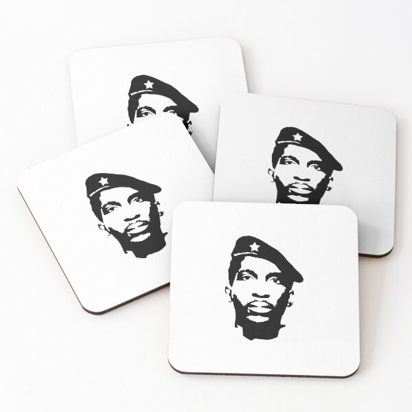 Item preview, Thomas Sankara designed and sold by DesignMonster.
