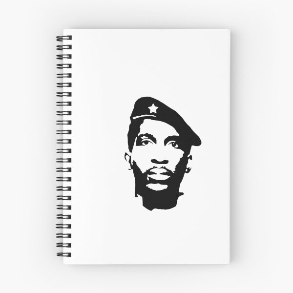 Item preview, Thomas Sankara designed and sold by DesignMonster.