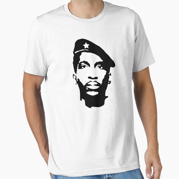 Item preview, Thomas Sankara designed and sold by DesignMonster.