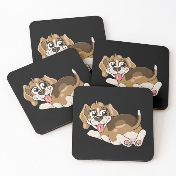 Item preview, Funny little beagle dog lovers design designed and sold by ARTemyzz.