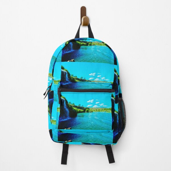 Item preview, snake river waterfall designed and sold by countrypines.