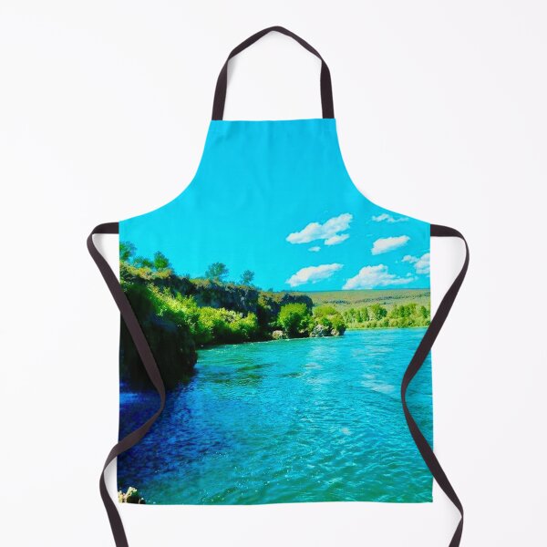 Item preview, snake river waterfall designed and sold by countrypines.
