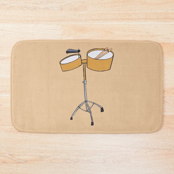 Item preview, Cute timbales musical instrument designed and sold by lemonsNlavender.