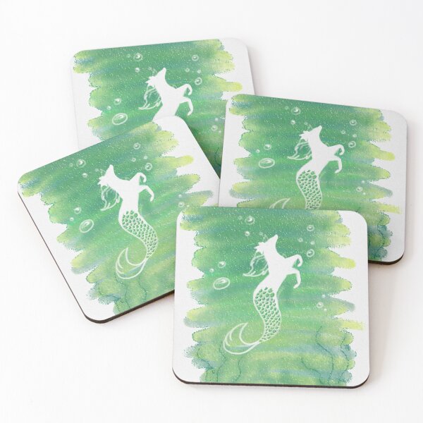 Item preview, Watercolor Sea Horse designed and sold by HankeDoodle.