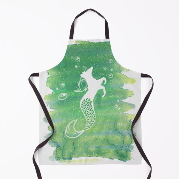 Item preview, Watercolor Sea Horse designed and sold by HankeDoodle.