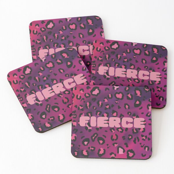 Item preview, Fierce designed and sold by flockadoodle.