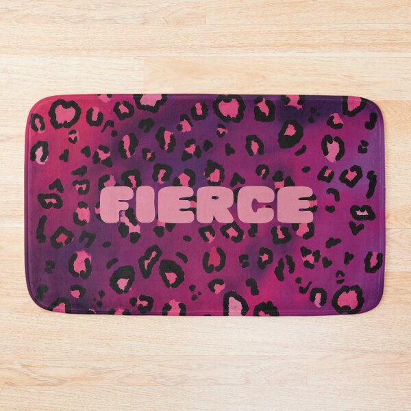 Item preview, Fierce designed and sold by flockadoodle.