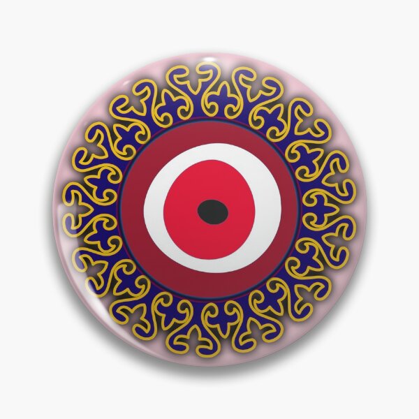 Item preview, Evil Eye Red Bead (Brings you Courage) designed and sold by SPYDER25.