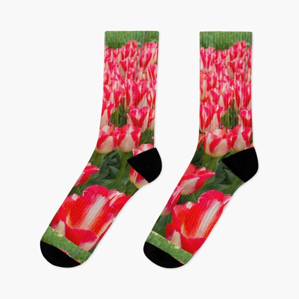 Item preview, Pink Tulips designed and sold by Paula Bielnicka.