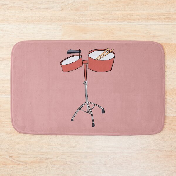 Item preview, Cute timbales musical instrument designed and sold by lemonsNlavender.