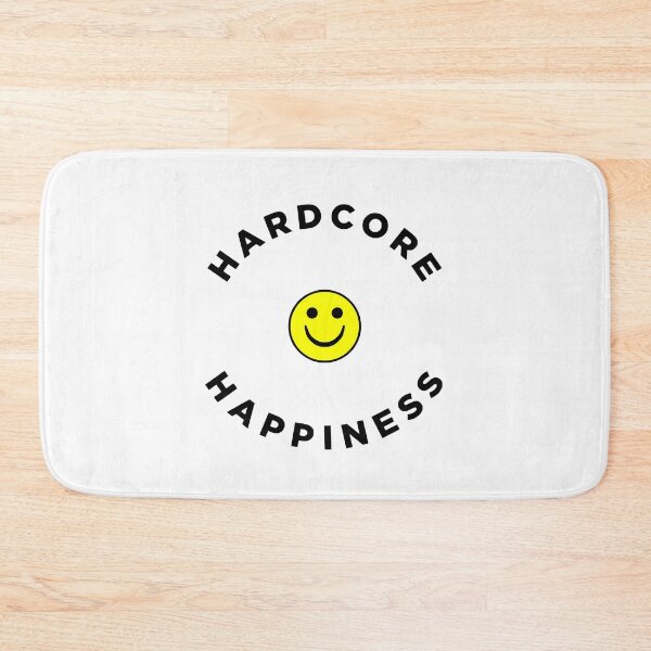 Item preview, hardcore happiness designed and sold by equiliser.