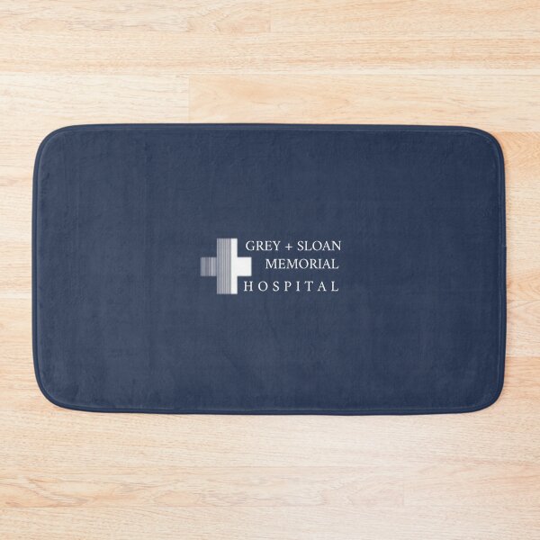 Item preview, Grey+Sloan Memorial Grey's Anatomy designed and sold by GeekyFandomLovr.