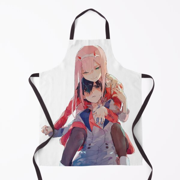 Item preview, ZERO TWO X HIRO - DARLING IN THE FRANXX designed and sold by KOKOROWAIFU.